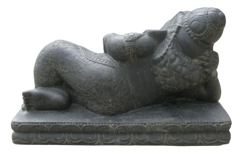 Product image 4 of the product “Lying Ganesha, 100cm ”
